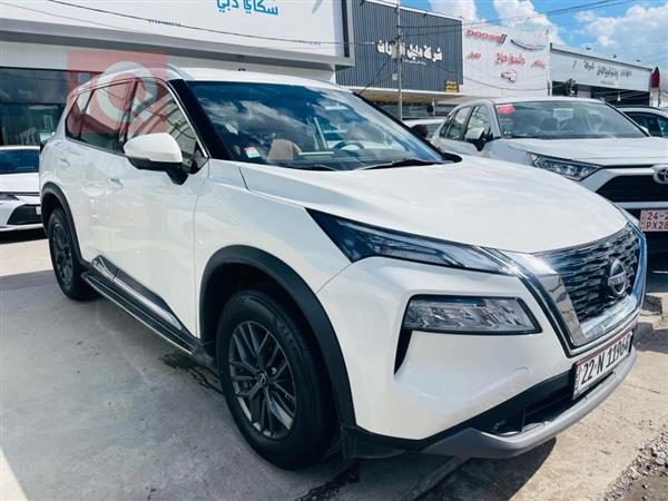 نيسان X-Trail 2024 للبيع في العراق - اربيل